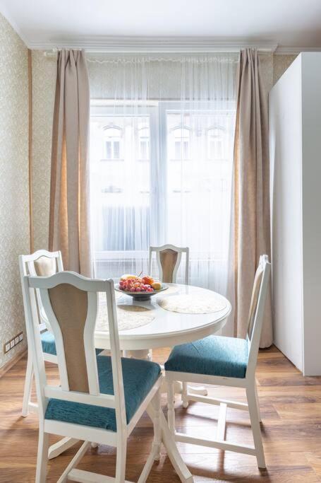 Stylish Central Budapest Apartment Exterior photo